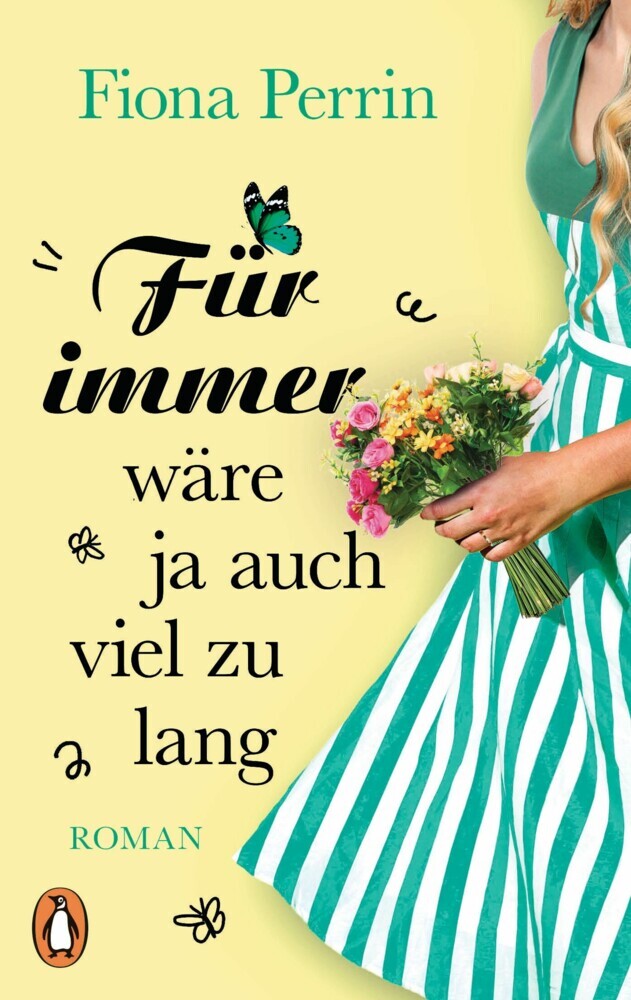 Für immer wäre ja auch viel zu lang main product photo