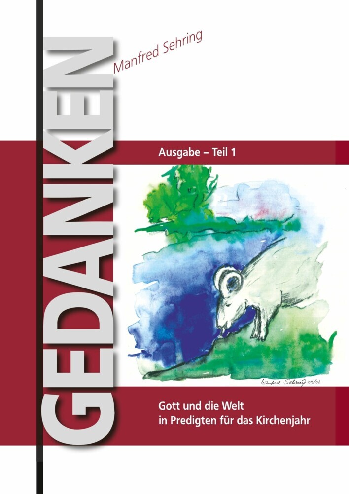Predigten Gott und die Welt main product photo