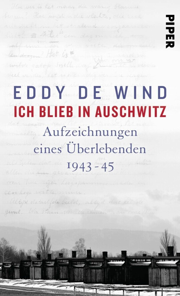 Ich blieb in Auschwitz main product photo