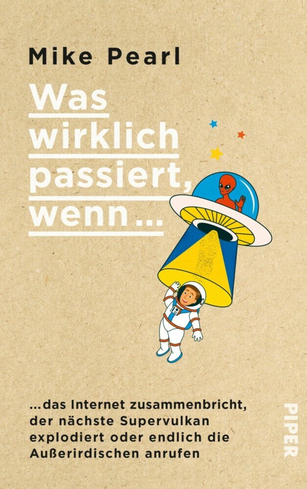 Was wirklich passiert, wenn... main product photo