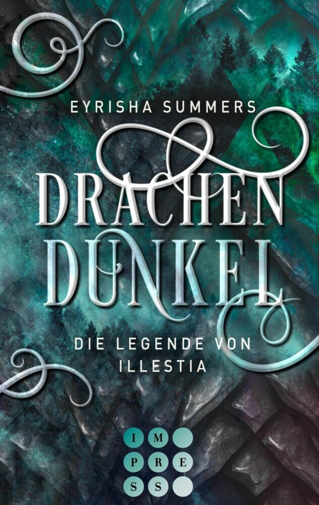 Drachendunkel. Die Legende von Illestia main product photo