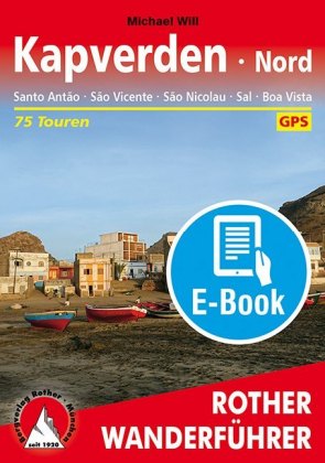 Kapverden Nord: Santo Antão, São Vicente, São Nicolau, Sal, Boa Vista