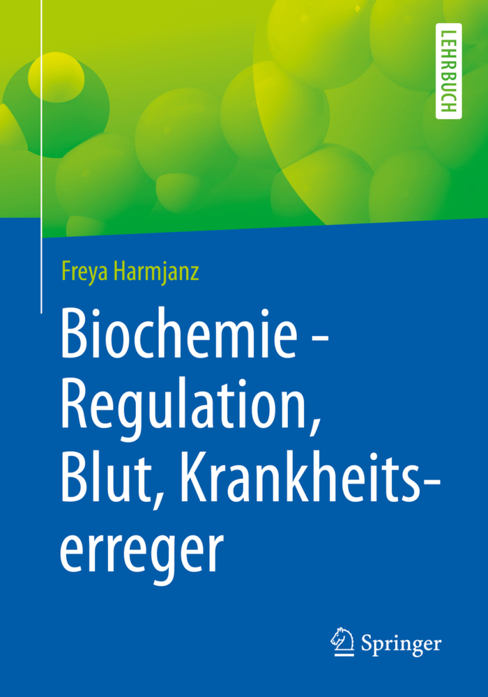 Biochemie - Regulation, Blut, Krankheitserreger main product photo