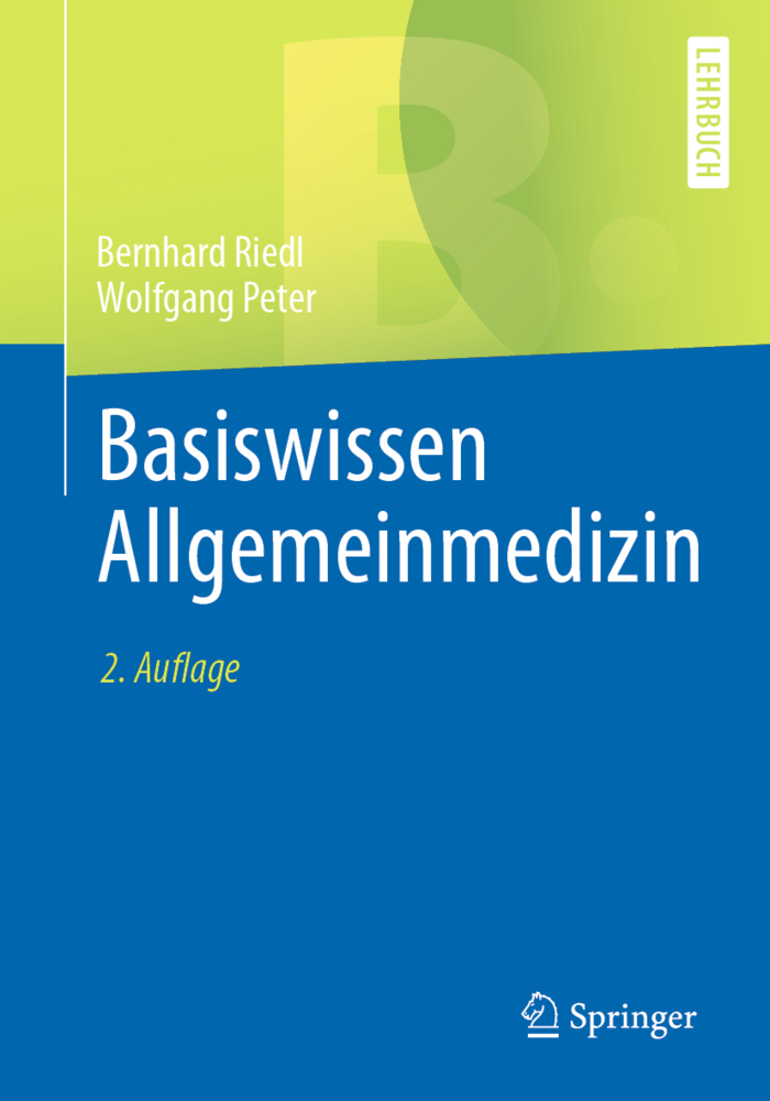 Basiswissen Allgemeinmedizin main product photo