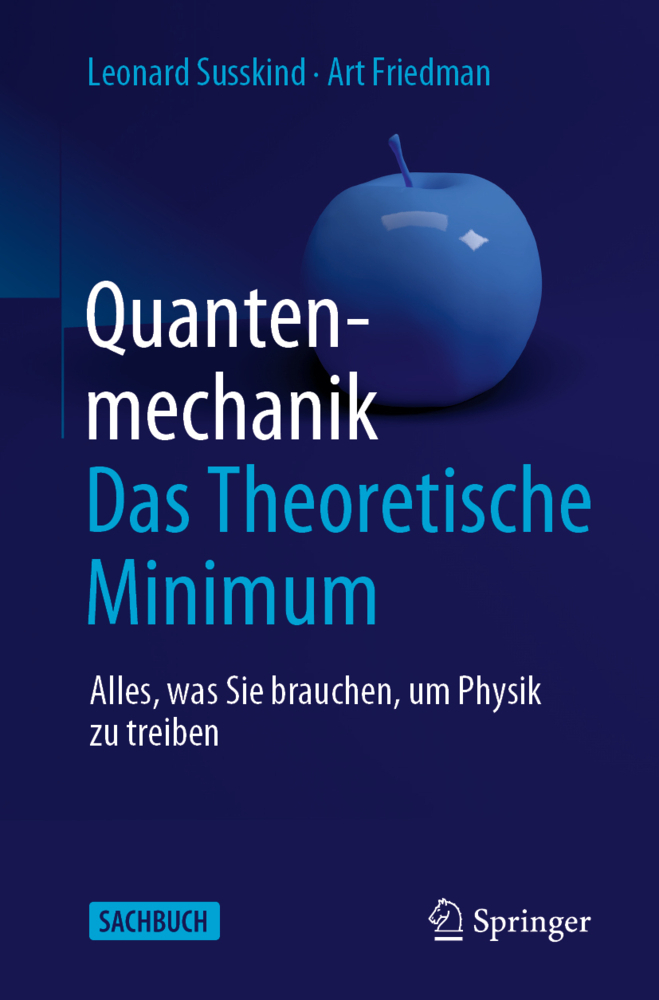 Quantenmechanik: Das Theoretische Minimum main product photo
