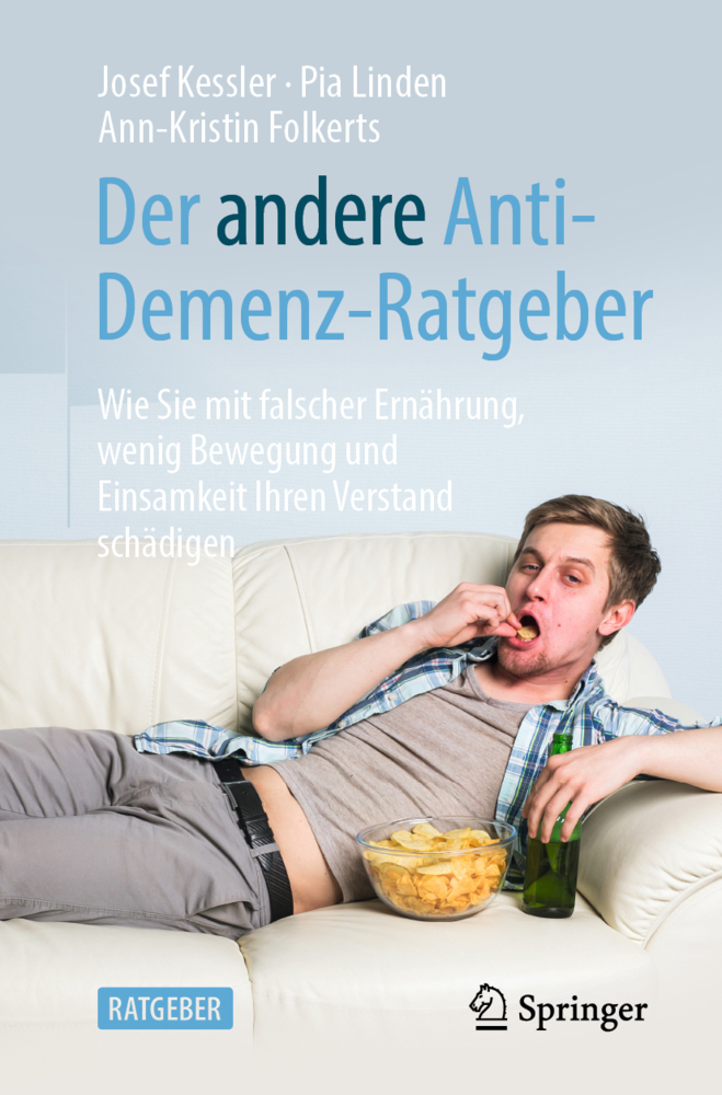 Der andere Anti-Demenz-Ratgeber main product photo