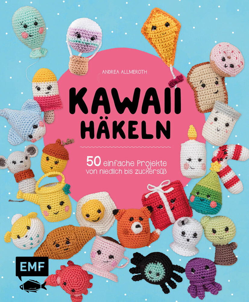 Kawaii häkeln main product photo
