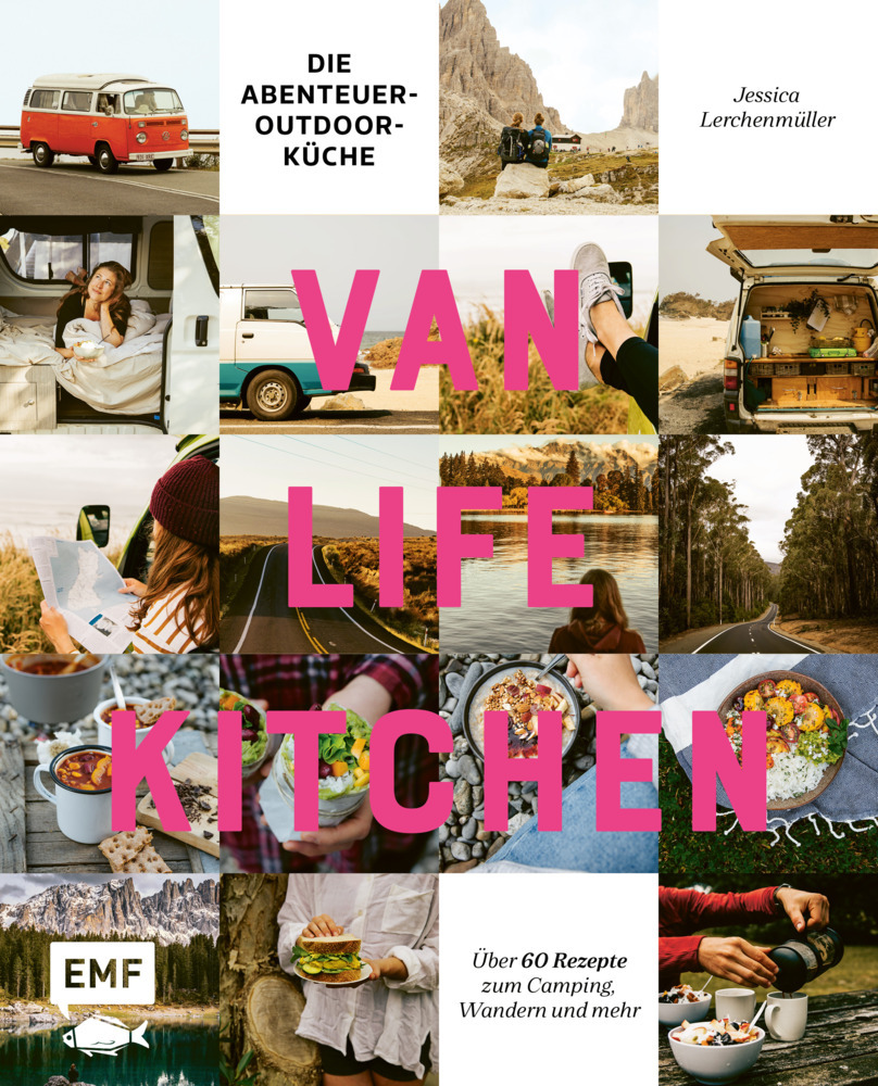 Van Life Kitchen - Die Abenteuer-Outdoor-Küche main product photo