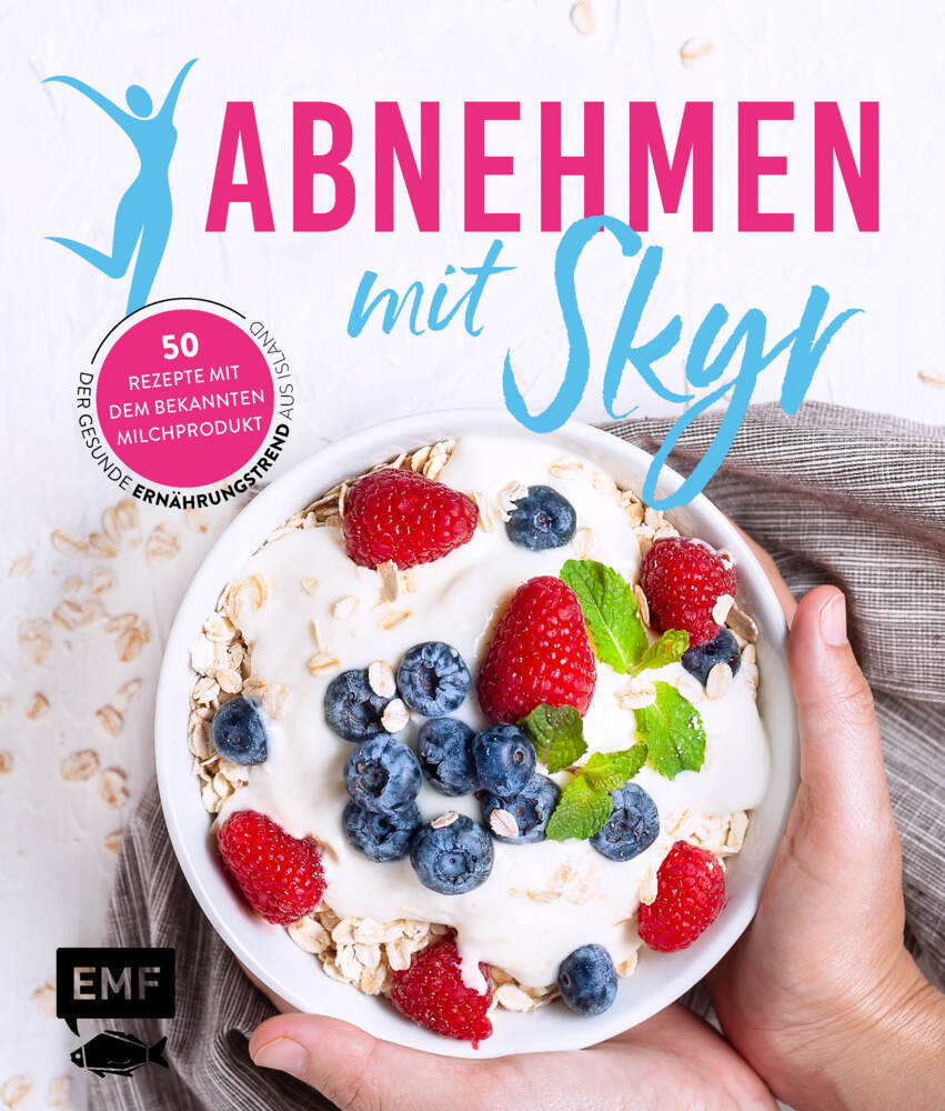 Abnehmen mit Skyr - Der gesunde Ernährungstrend aus Island main product photo
