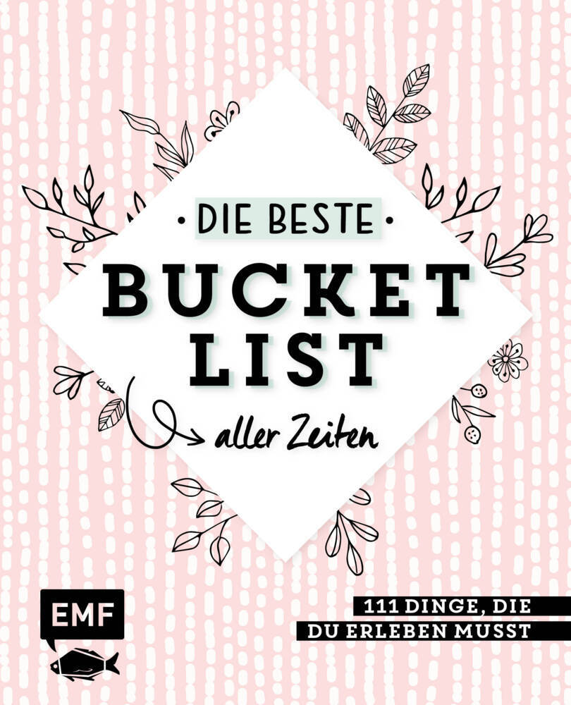 Die beste Bucket List aller Zeiten - 111 Dinge, die du erleben musst main product photo