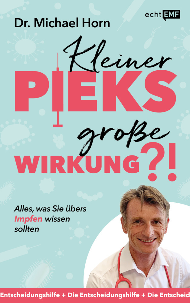 Kleiner Pieks, große Wirkung?! - Alles, was Sie übers Impfen wissen sollten main product photo