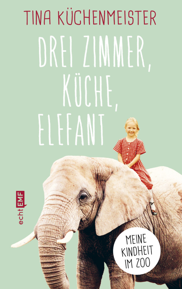 Drei Zimmer, Küche, Elefant main product photo