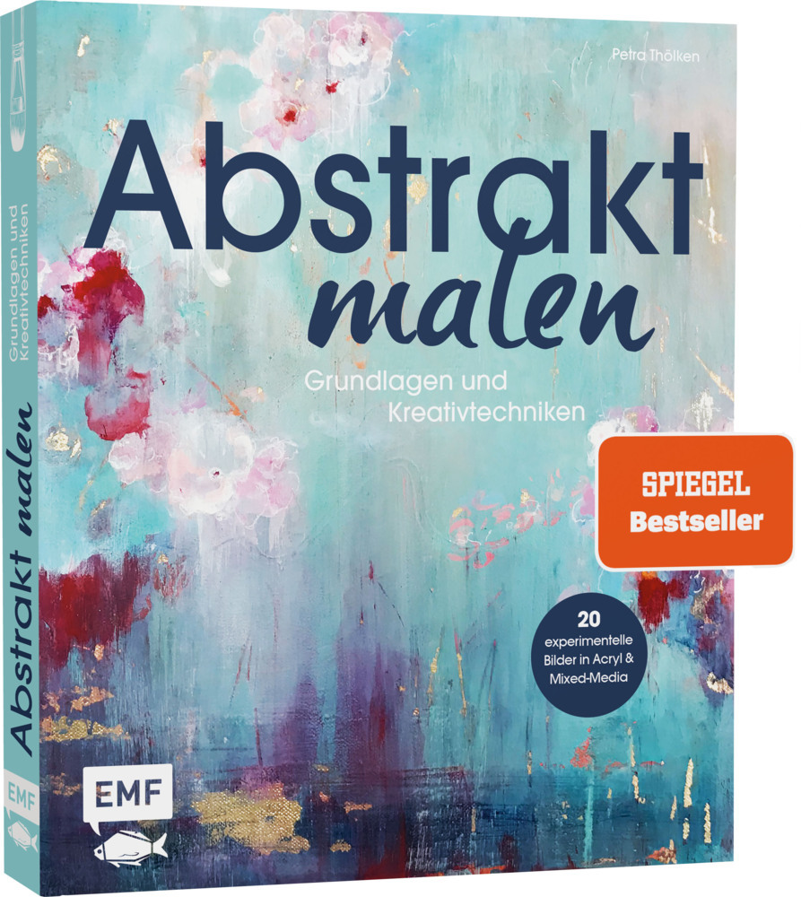 Abstrakt malen main product photo