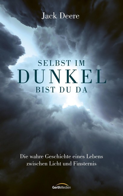Selbst im Dunkel bist du da main product photo