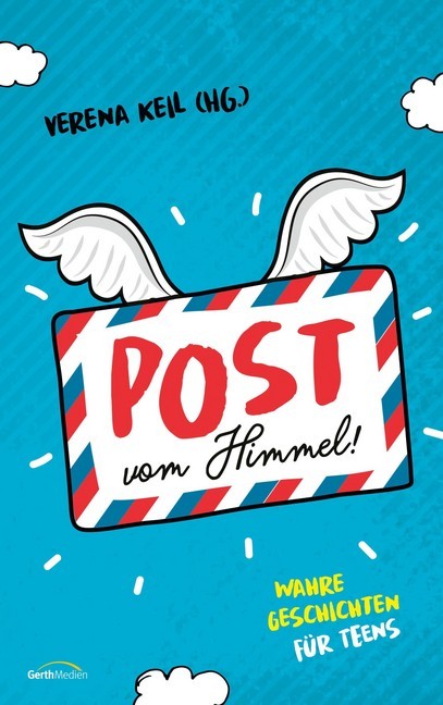 Post vom Himmel main product photo