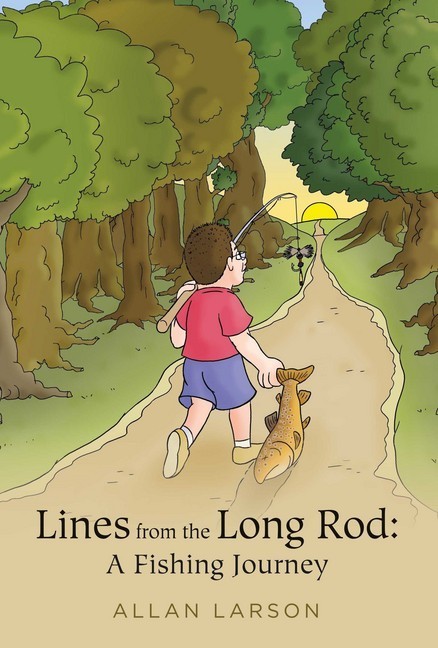 Lines from the Long Rod main product photo