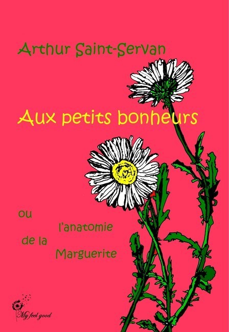 Aux petits bonheurs, ou l'anatomie de la marguerite main product photo