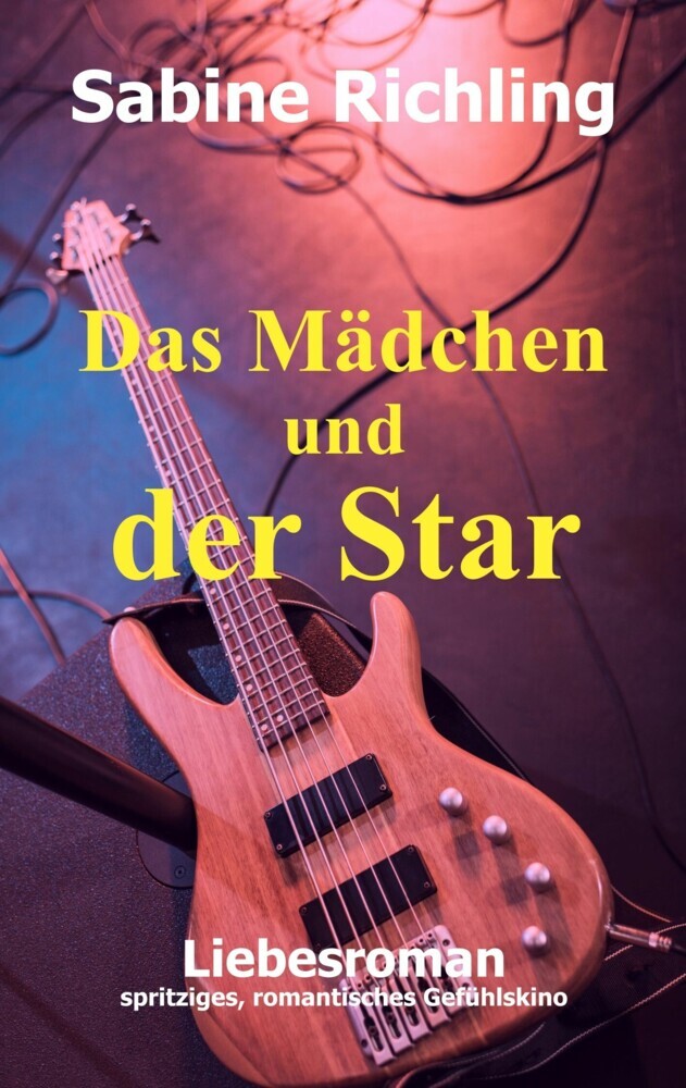 Das Mädchen und der Star main product photo