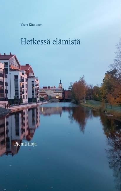 Hetkessä elämistä main product photo