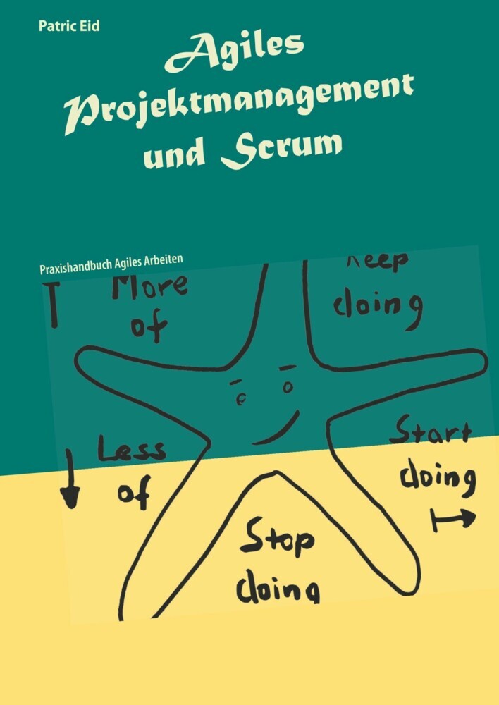 Agiles Projektmanagement und Scrum main product photo