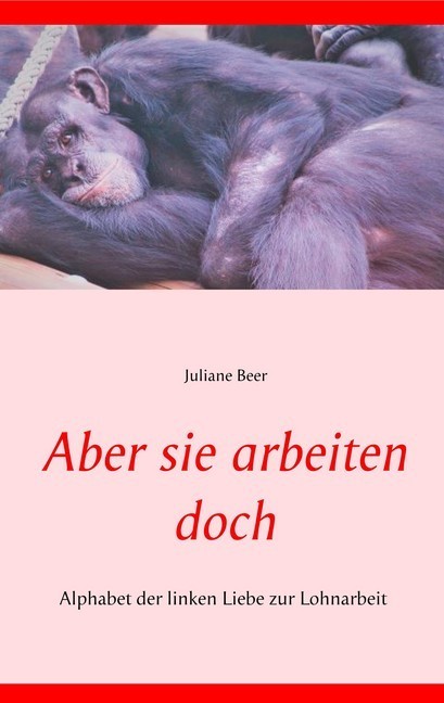 Aber sie arbeiten doch main product photo