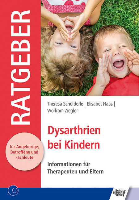 Dysarthrien bei Kindern main product photo