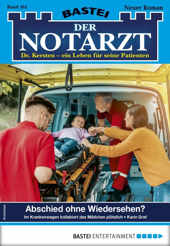 Der Notarzt 361 main product photo
