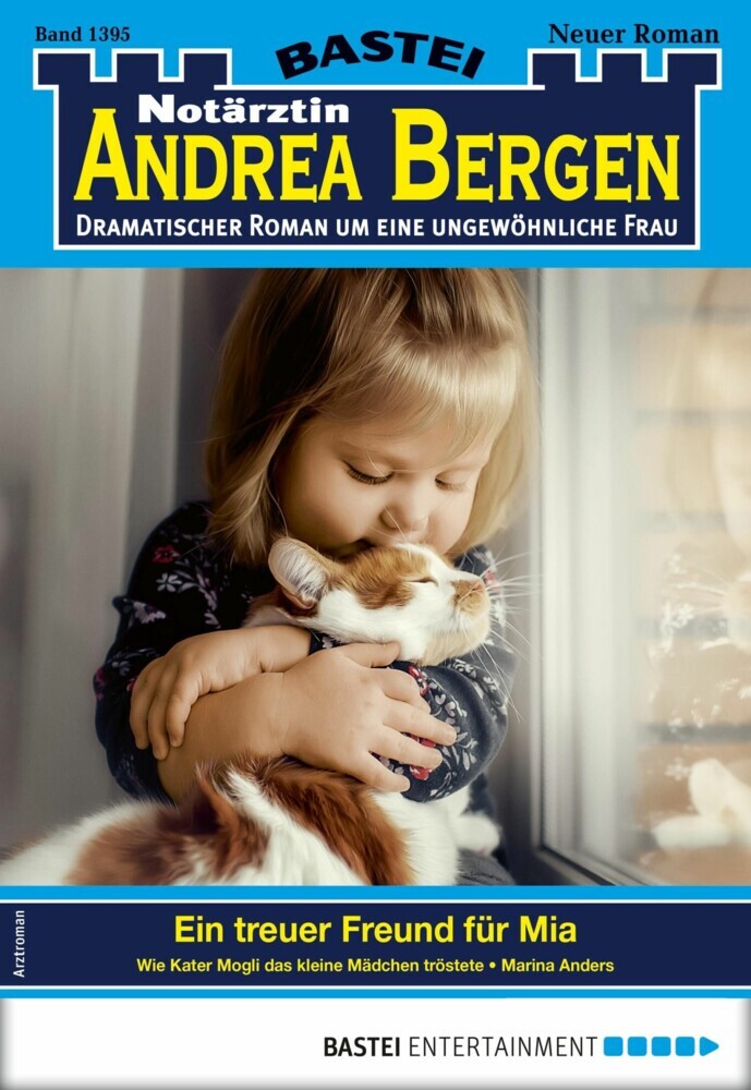 Notärztin Andrea Bergen 1395 main product photo
