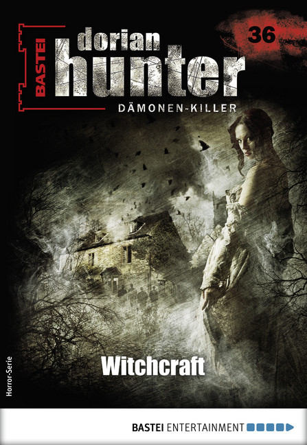 Dorian Hunter 36 - Horror-Serie main product photo