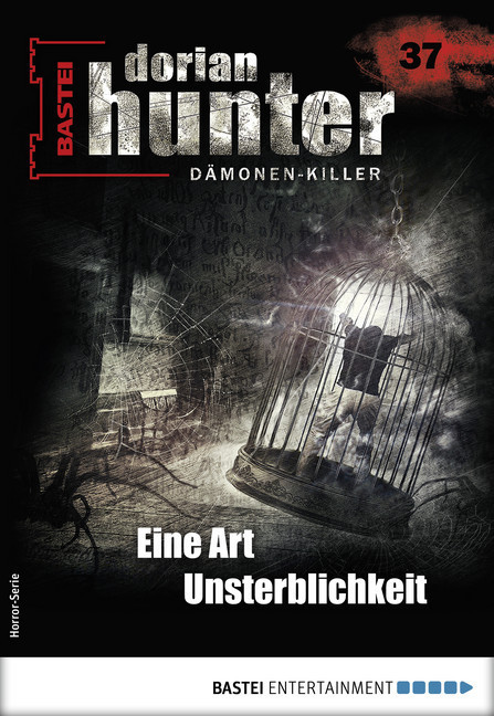 Dorian Hunter 37 - Horror-Serie main product photo