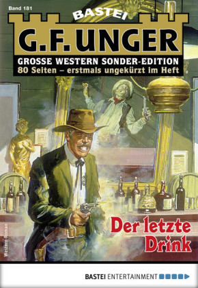 G. F. Unger Sonder-Edition 181