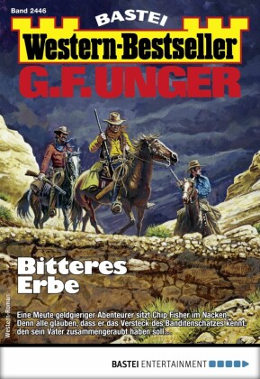 G. F. Unger Western-Bestseller 2446