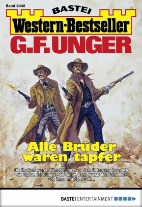 G. F. Unger Western-Bestseller 2448