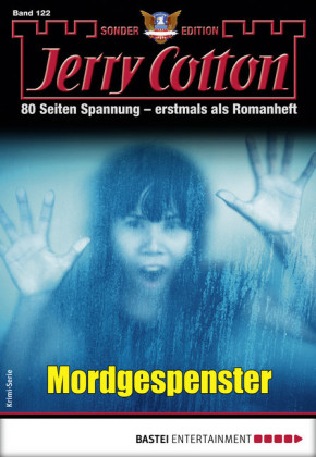 Jerry Cotton Sonder-Edition 122