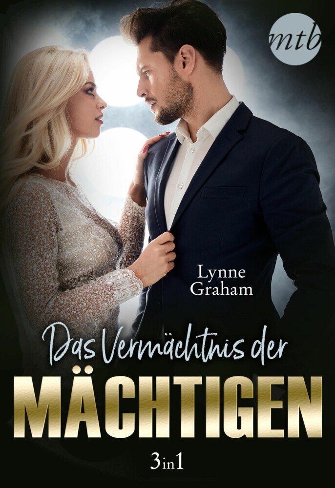 Das Vermächtnis der Mächtigen (3-teilige Serie) main product photo