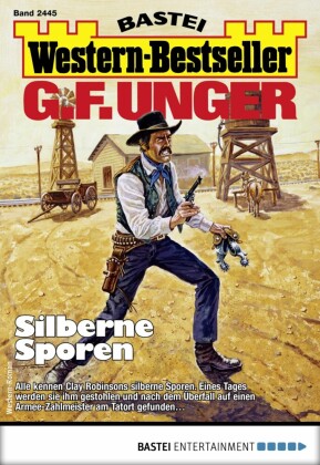G. F. Unger Western-Bestseller 2445