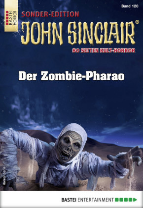 John Sinclair Sonder-Edition 120