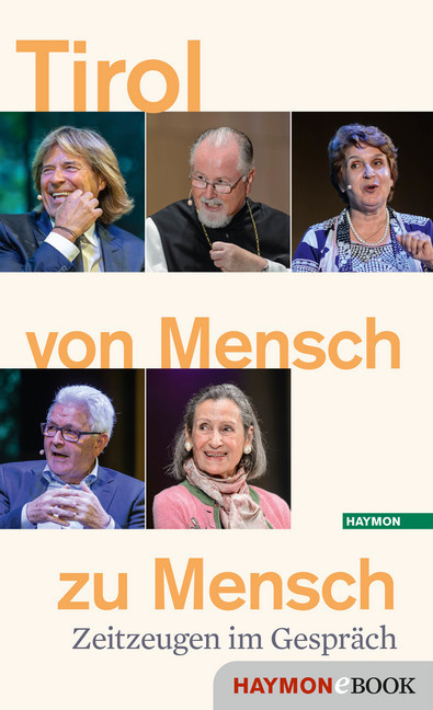 Tirol von Mensch zu Mensch main product photo