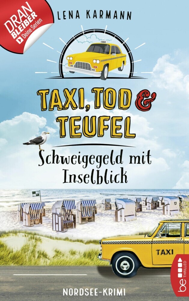 Taxi, Tod und Teufel -Schweigegeld mit Inselblick main product photo