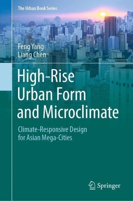 High-Rise Urban Form and Microclimate main product photo