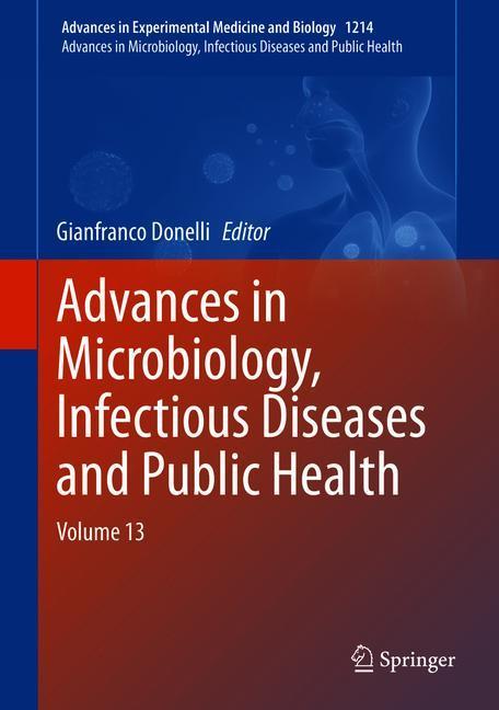 Advances in Microbiology, Infectious Diseases and Public Health main product photo