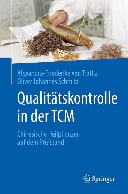Qualitätskontrolle in der TCM main product photo