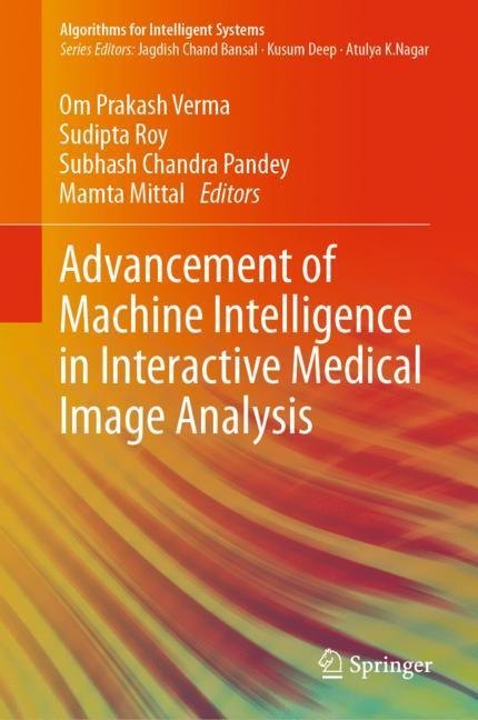 Advancement of Machine Intelligence in Interactive Medical Image Analysis main product photo