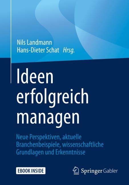Ideen erfolgreich managen main product photo