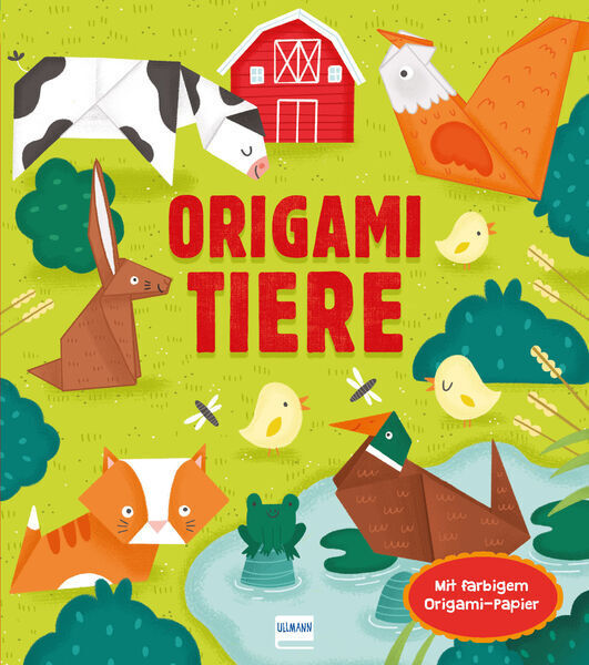 Origami Tiere main product photo