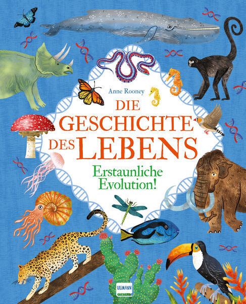 Die Geschichte des Lebens - Erstaunliche Evolution! main product photo