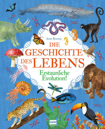 Die Geschichte des Lebens - Erstaunliche Evolution!