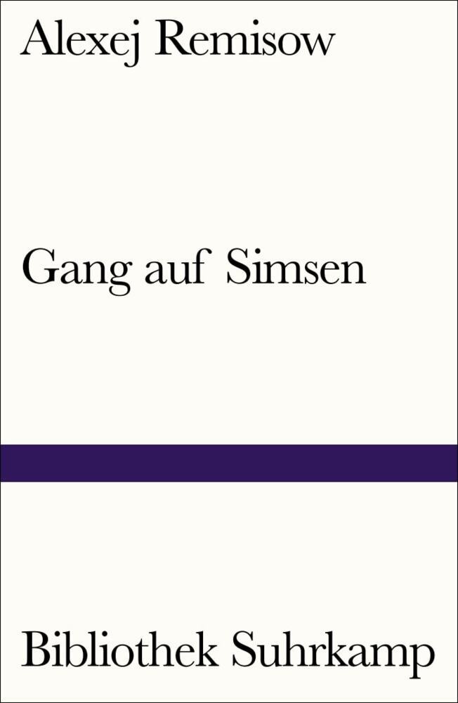 Gang auf Simsen main product photo