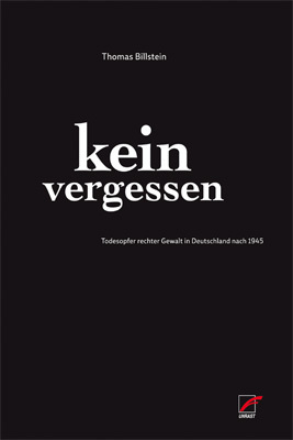 Kein Vergessen main product photo