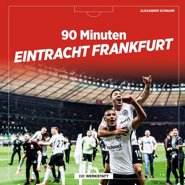 90 Minuten Eintracht Frankfurt main product photo